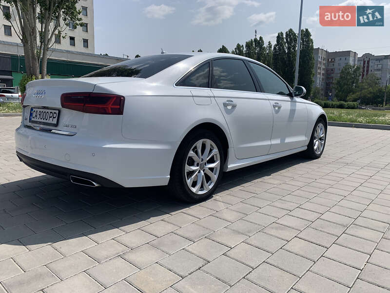 Седан Audi A6 2015 в Черкассах