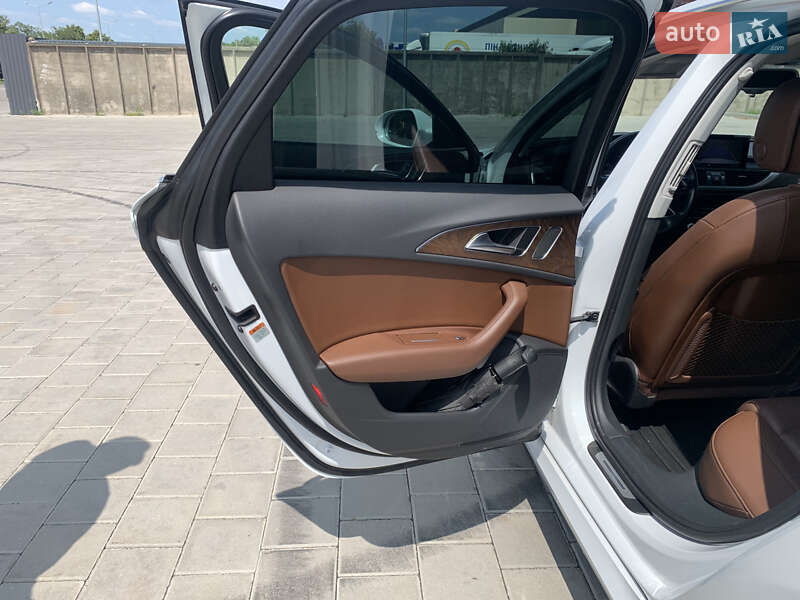 Седан Audi A6 2015 в Черкассах