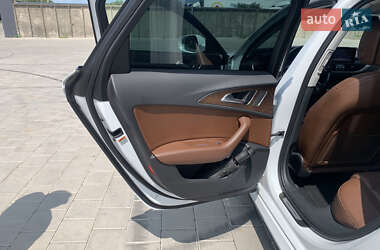 Седан Audi A6 2015 в 