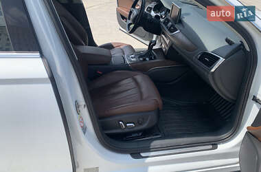 Седан Audi A6 2015 в 