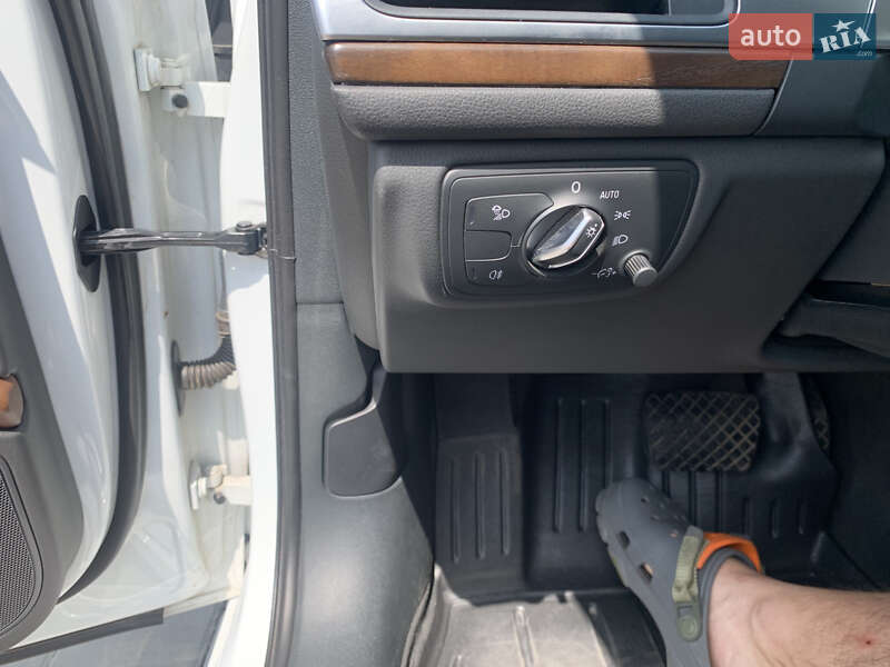Седан Audi A6 2015 в Черкассах