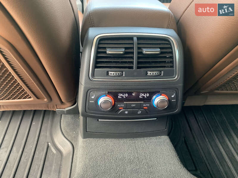 Седан Audi A6 2015 в Черкассах