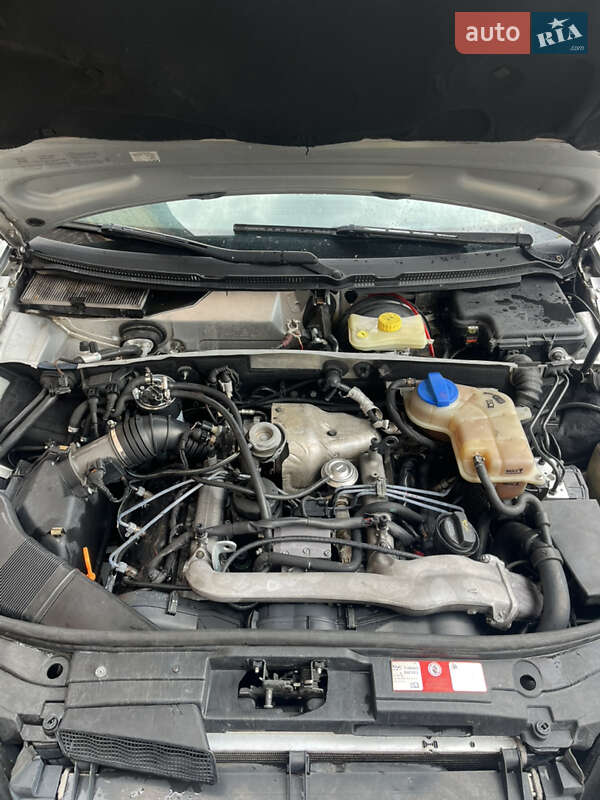 Универсал Audi A6 2003 в Василькове
