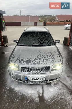 Универсал Audi A6 2003 в Василькове