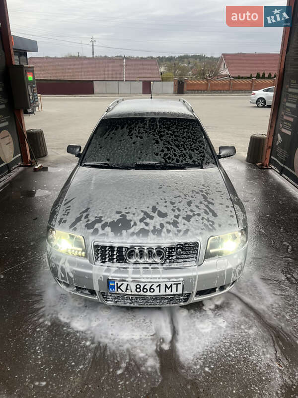 Универсал Audi A6 2003 в Василькове