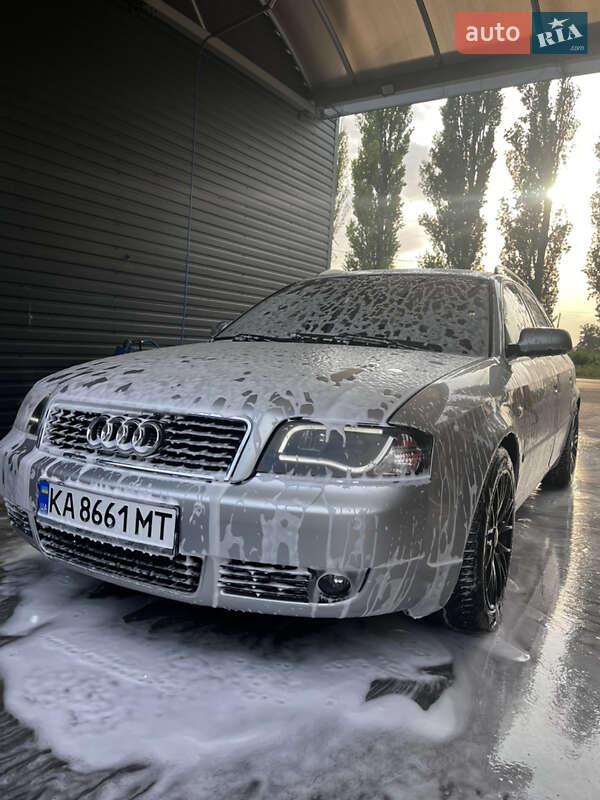 Универсал Audi A6 2003 в Василькове