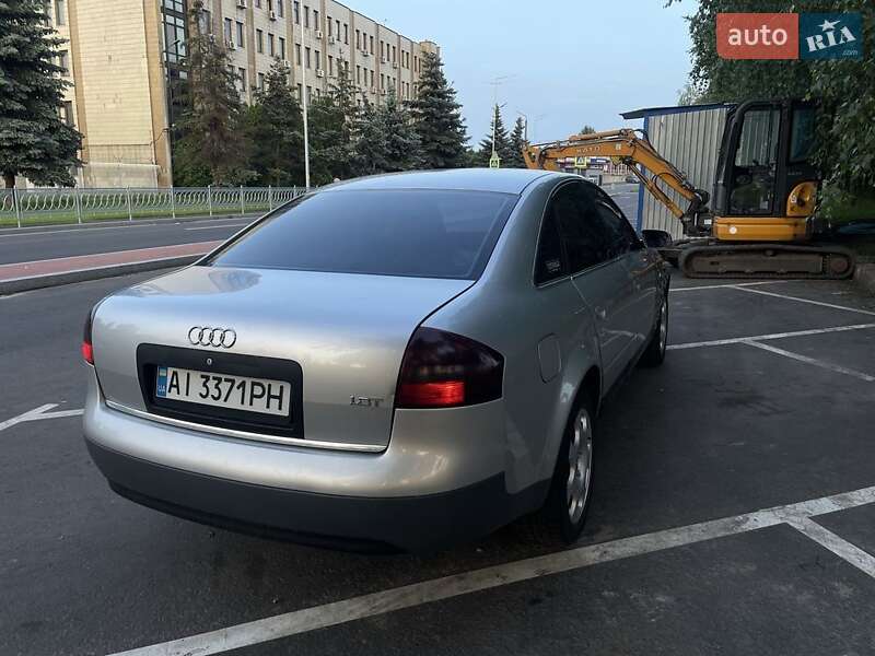 Седан Audi A6 1999 в Киеве