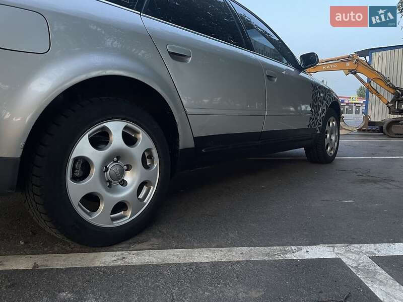 Седан Audi A6 1999 в Киеве