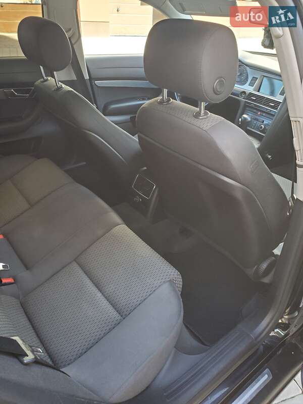 Универсал Audi A6 2008 в Ивано-Франковске