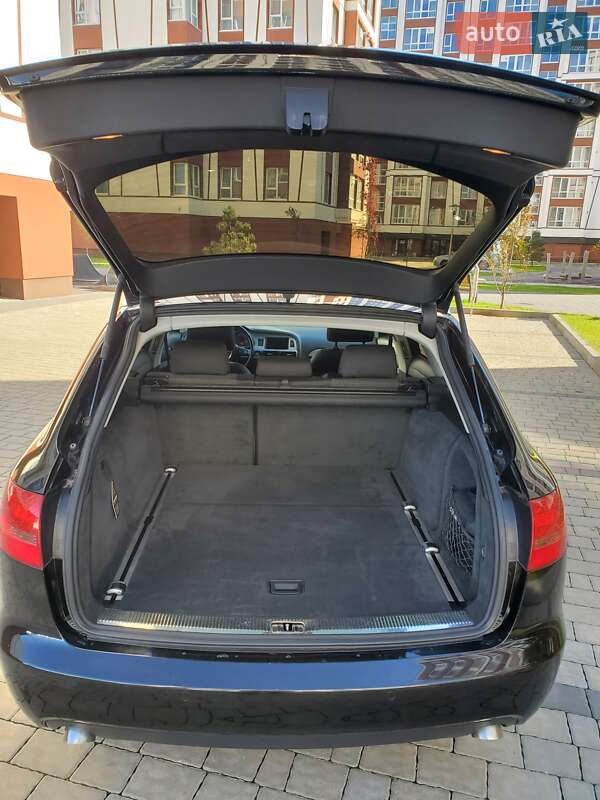 Универсал Audi A6 2008 в Ивано-Франковске
