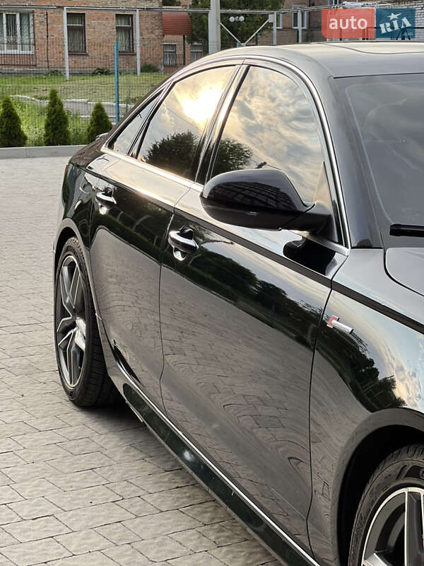 Седан Audi A6 2016 в Нововолинську