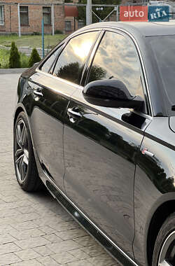Седан Audi A6 2016 в 