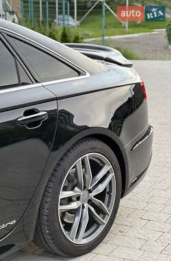 Седан Audi A6 2016 в 