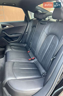 Седан Audi A6 2016 в 