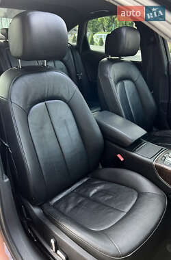 Седан Audi A6 2016 в 