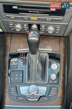 Седан Audi A6 2016 в 