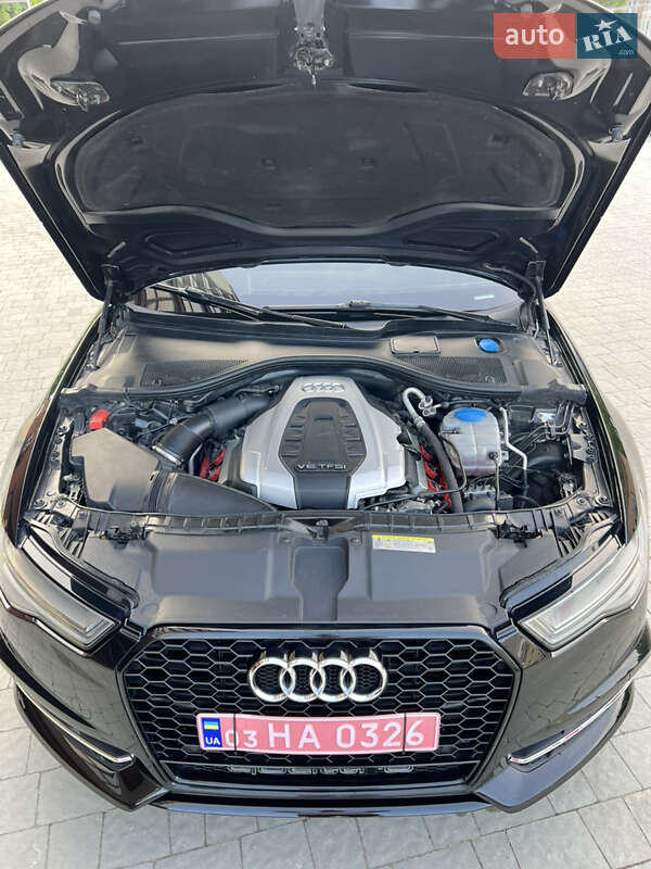 Седан Audi A6 2016 в Нововолинську