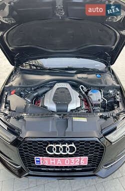 Седан Audi A6 2016 в 