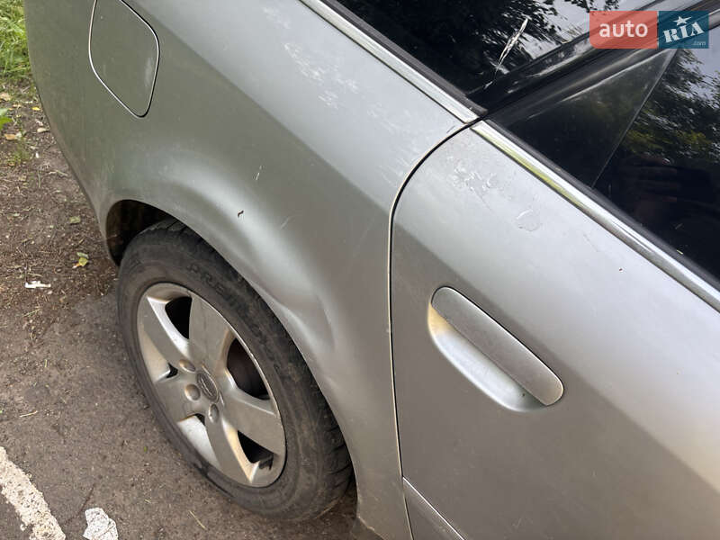 Седан Audi A6 1997 в Ужгороді