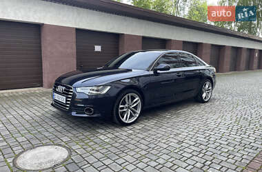 Седан Audi A6 2012 в Ивано-Франковске
