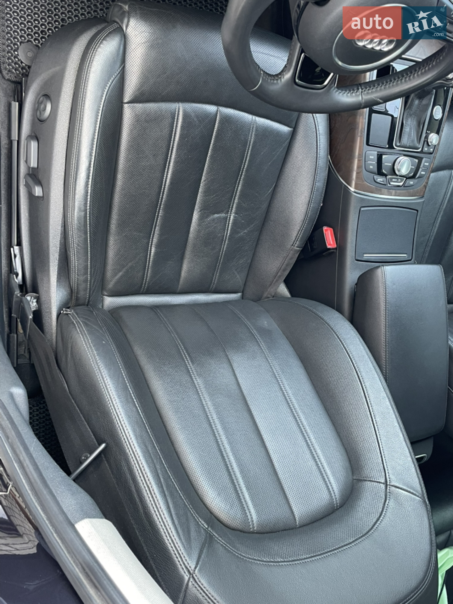 2012 Audi A6 - мініатюра 12