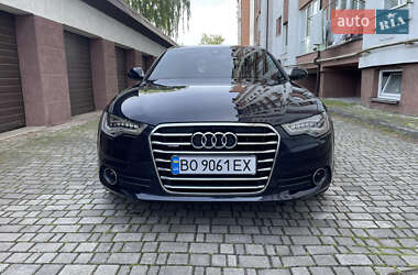 Седан Audi A6 2012 в Ивано-Франковске