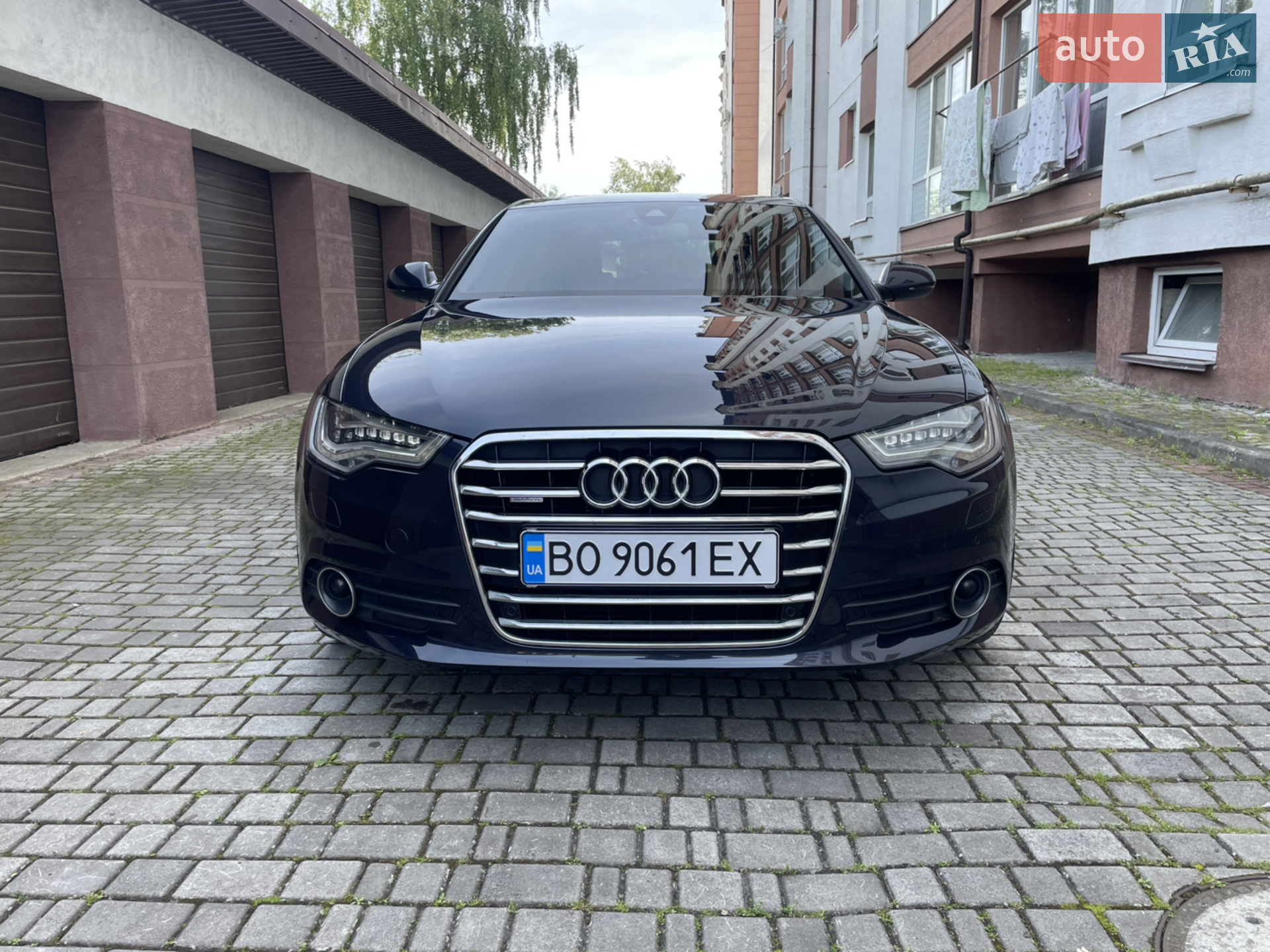 2012 Audi A6 - мініатюра 6