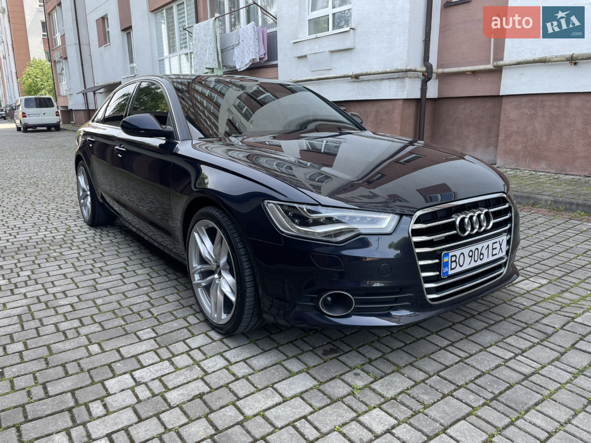 2012 Audi A6 - мініатюра 15