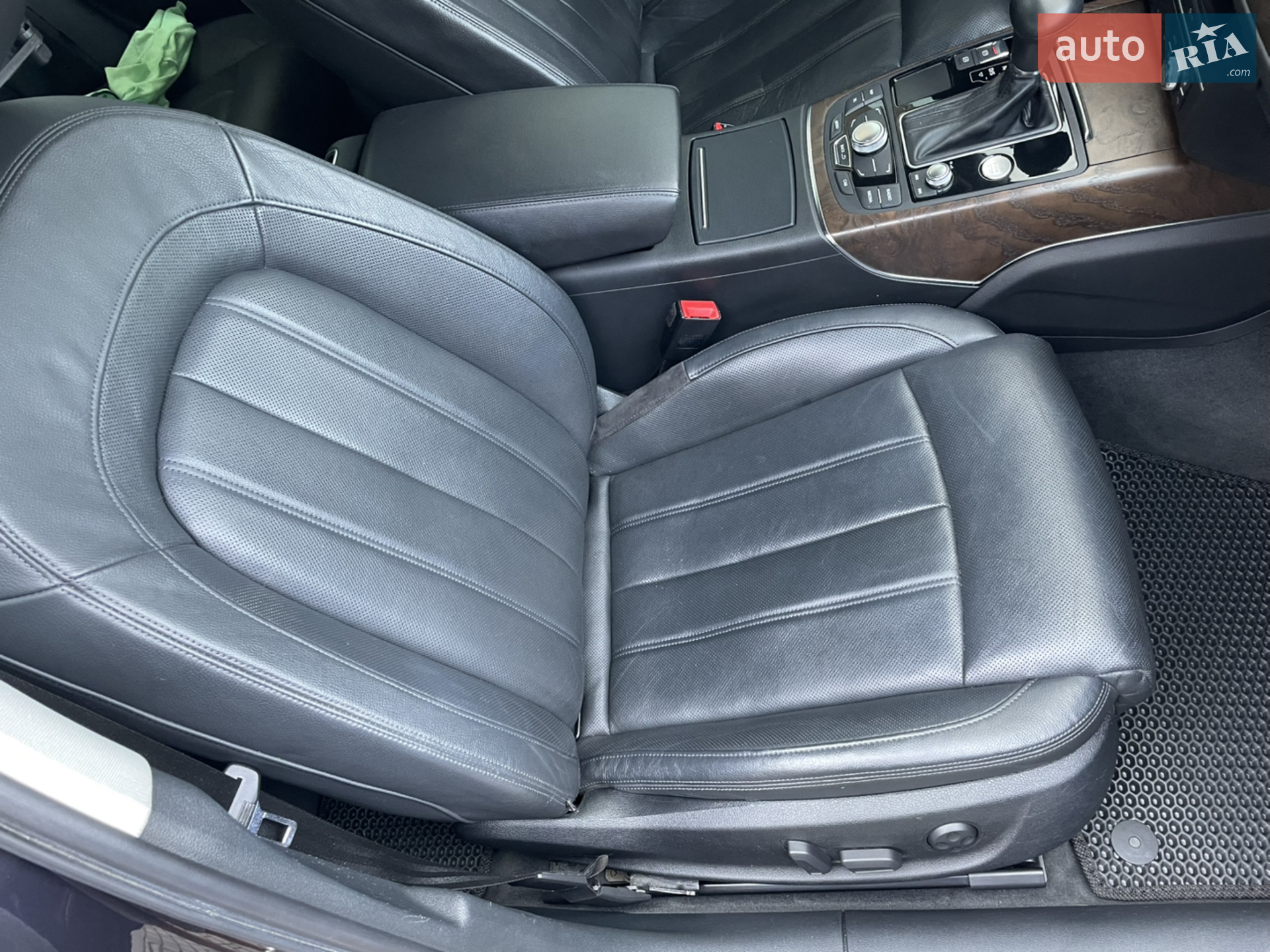 2012 Audi A6 - мініатюра 26