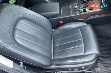 Седан Audi A6 2012 в 