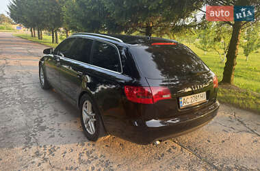 Універсал Audi A6 2007 в 