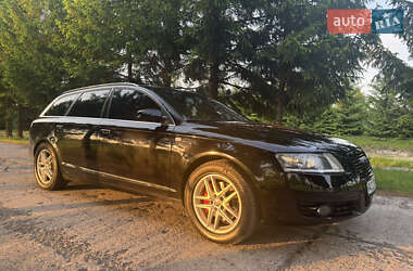 Універсал Audi A6 2007 в 