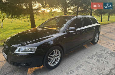 Універсал Audi A6 2007 в 