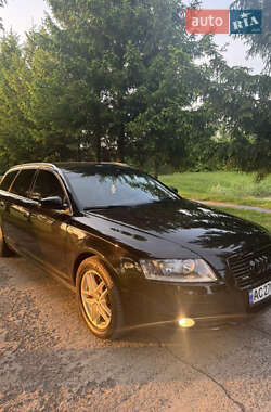 Універсал Audi A6 2007 в 