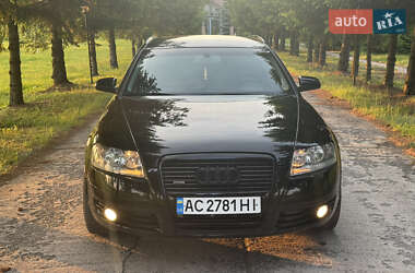 Універсал Audi A6 2007 в 
