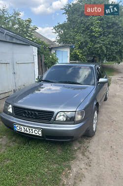 Седан Audi A6 1996 в Бахмаче