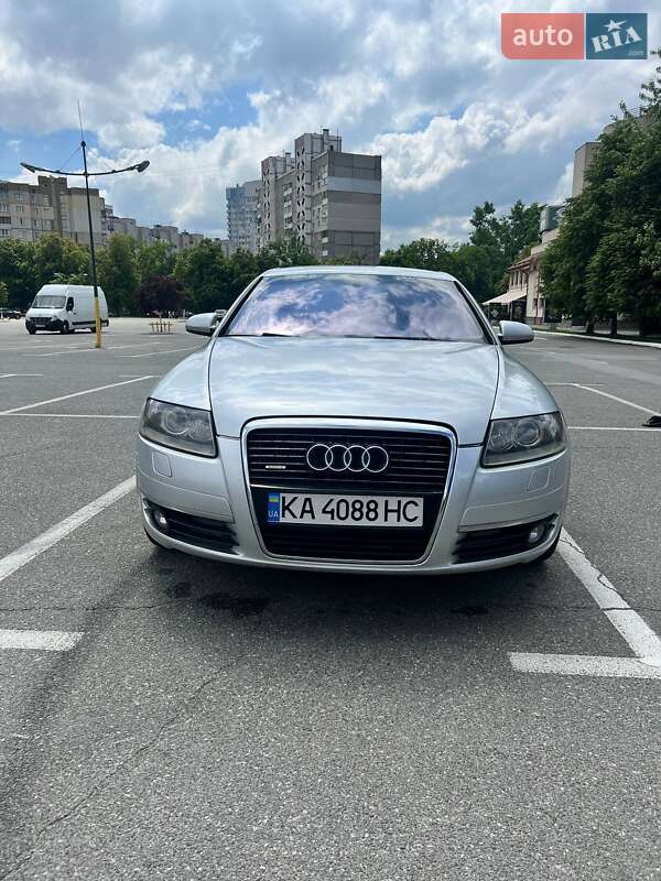Седан Audi A6 2004 в Броварах фото 8 Седан Audi A6 2004 в Броварах