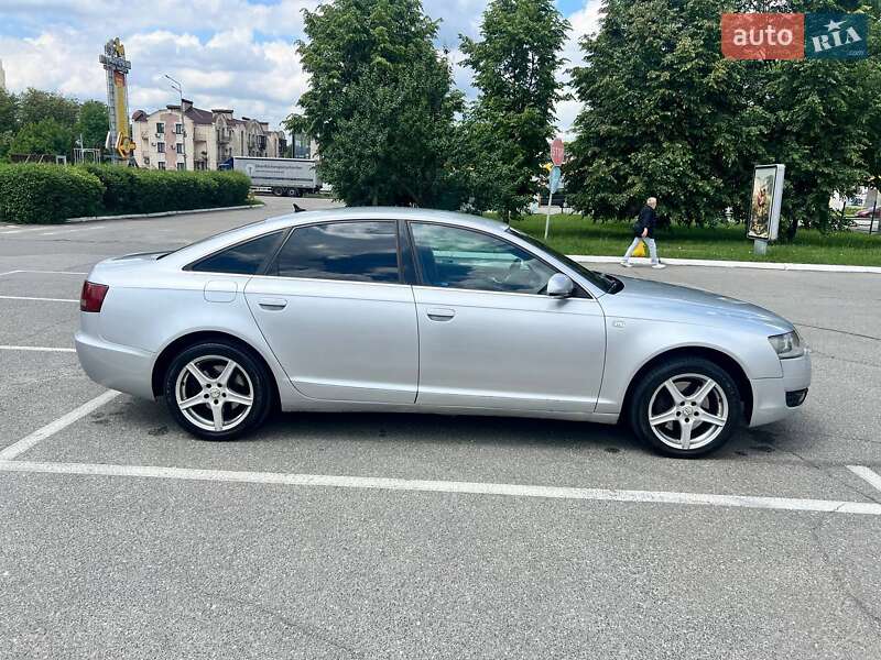 Седан Audi A6 2004 в Броварах фото 6 Седан Audi A6 2004 в Броварах