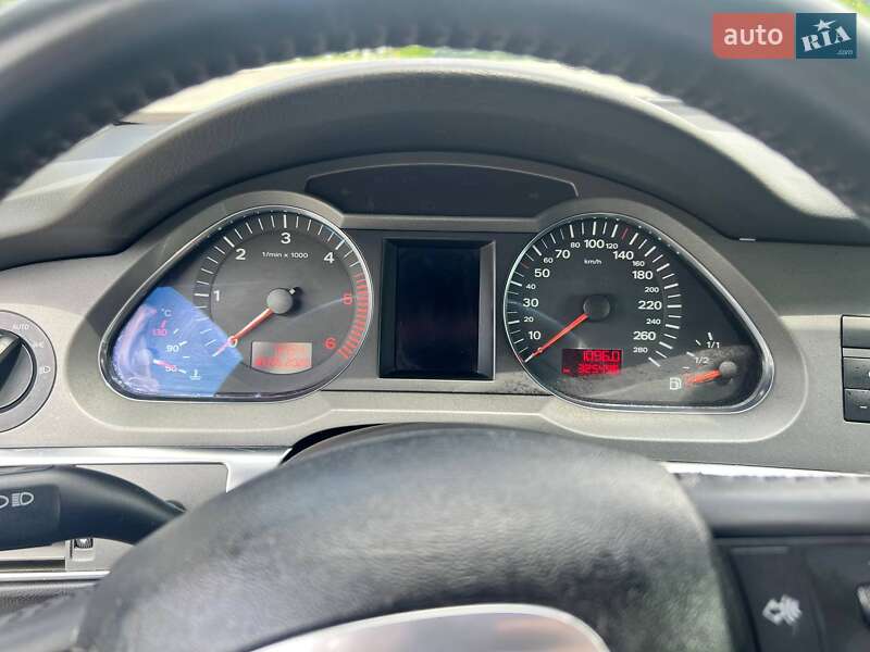 Седан Audi A6 2004 в Броварах фото 15 Седан Audi A6 2004 в Броварах