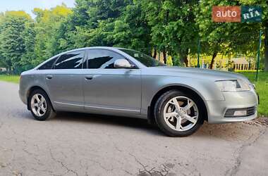 Седан Audi A6 2009 в 