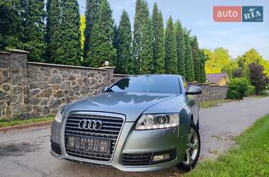 Седан Audi A6 2009 в 
