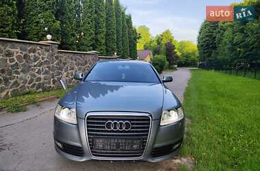 Седан Audi A6 2009 в 
