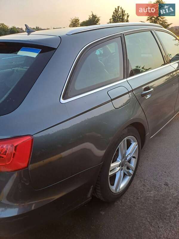 Универсал Audi A6 2013 в Ирпене