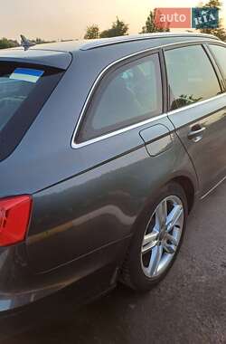 Универсал Audi A6 2013 в 