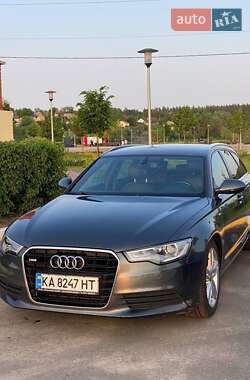 Універсал Audi A6 2013 в Ірпені
