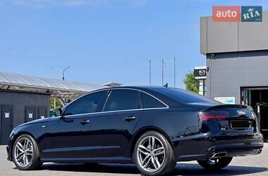 Седан Audi A6 2015 в 