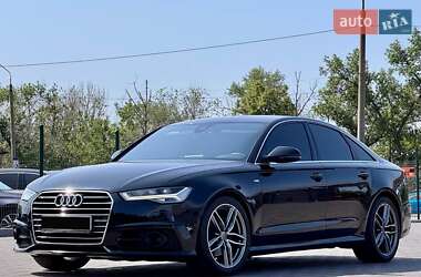 Седан Audi A6 2015 в 