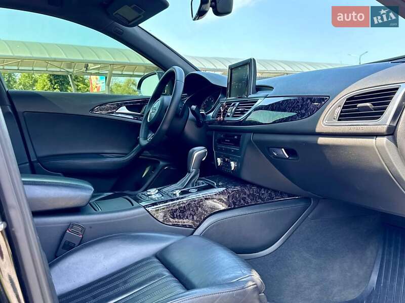 Седан Audi A6 2015 в Запорожье
