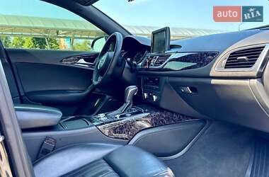 Седан Audi A6 2015 в 