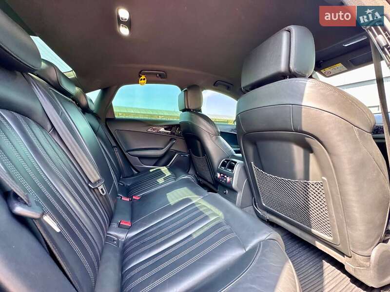 Седан Audi A6 2015 в Запорожье
